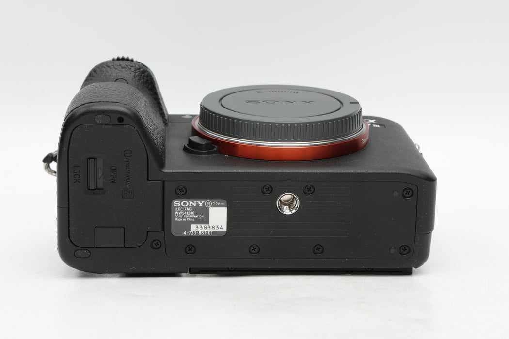 Used Sony A7 III Body (Good)