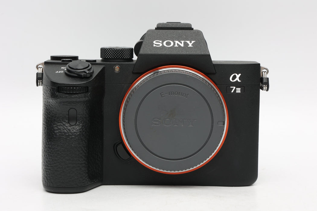 Used Sony A7 III Body (Good)