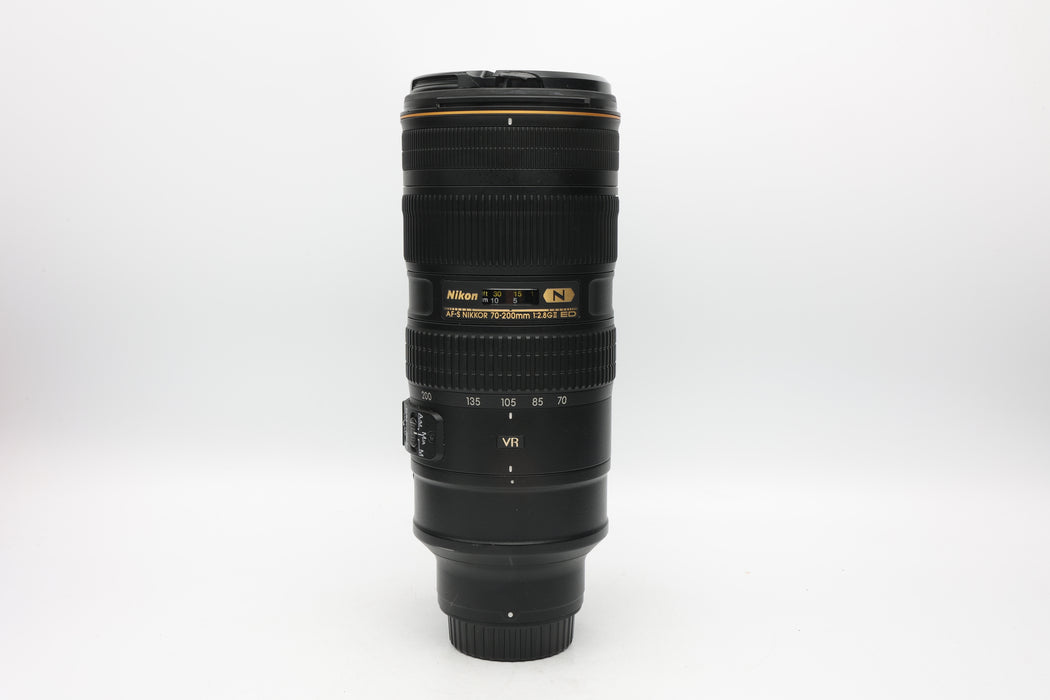 Used Nikon AF-S 70-200 2.8G II (VG)