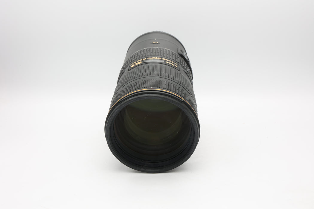 Used Nikon AF-S 70-200 2.8G II (VG)