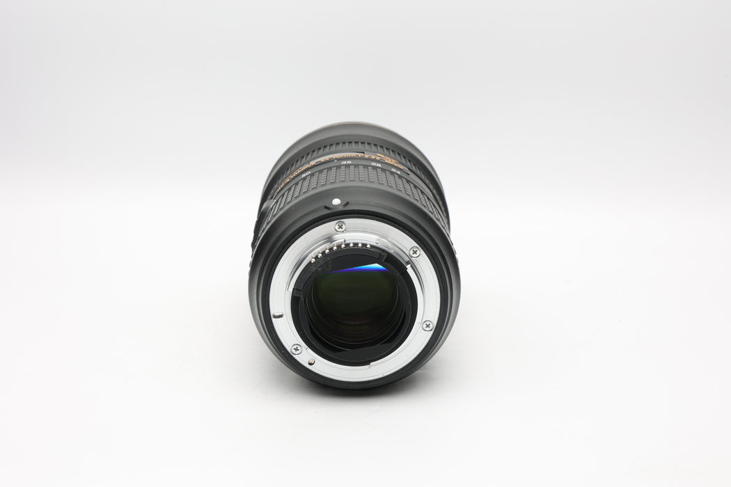 Used Nikon AF-S 24-70 2.8E VR (VG)