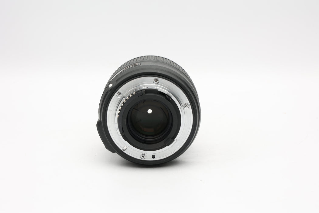 Used Nikon AF-S 35mm f1.8G ED (VG)