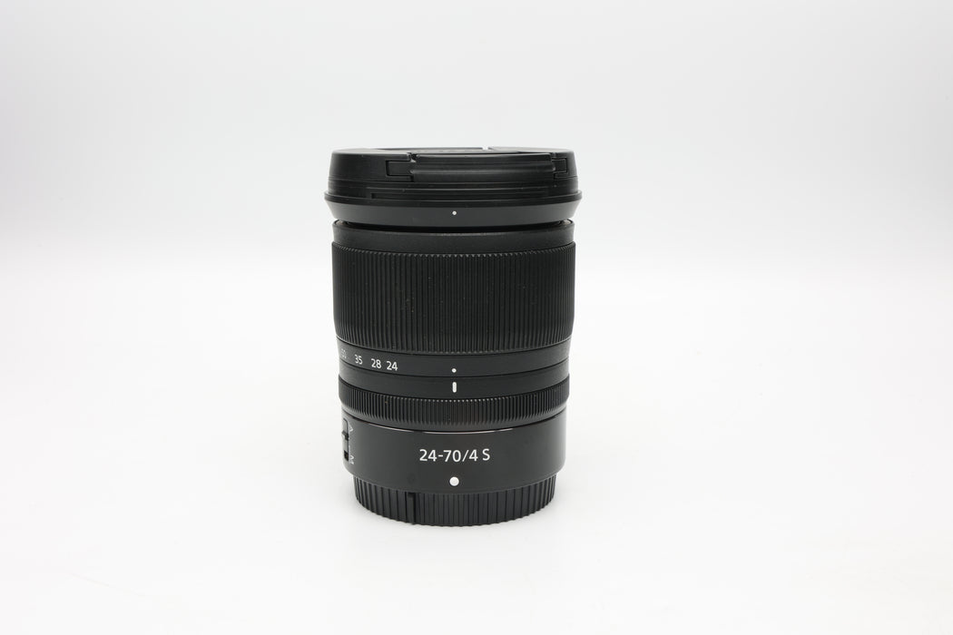 Used Nikon Z 24-70mm f4 S (VG)