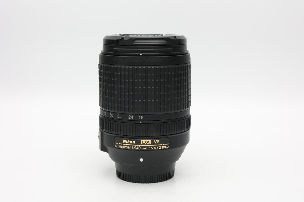 Used Nikon AF-S 18-140mm VR DX (VG)