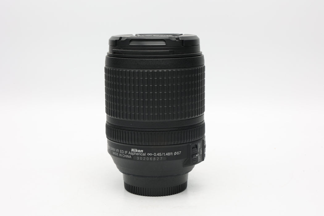 Used Nikon AF-S 18-140mm VR DX (VG)