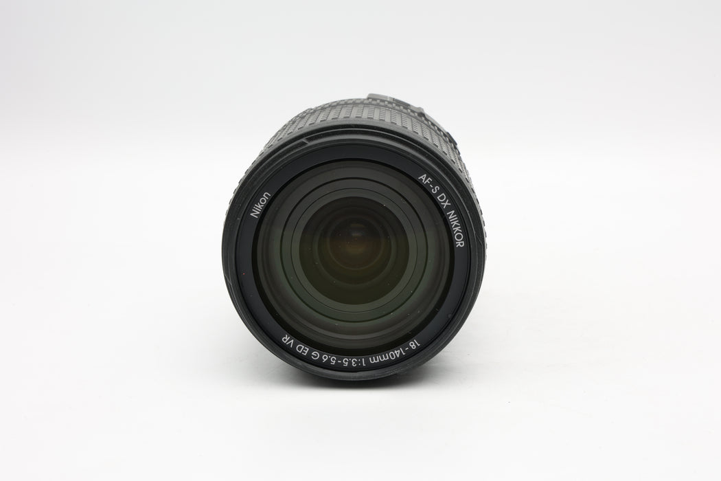 Used Nikon AF-S 18-140mm VR DX (VG)