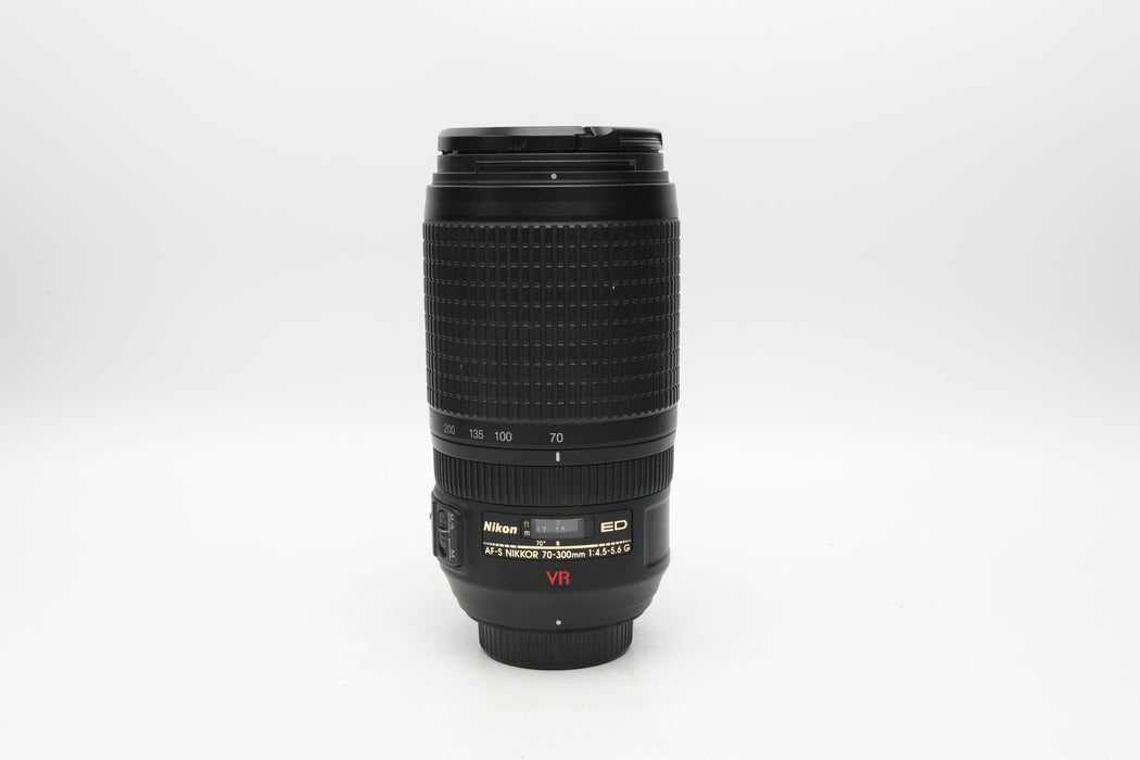 Used Nikon AF-S 70-300mm VR (VG)