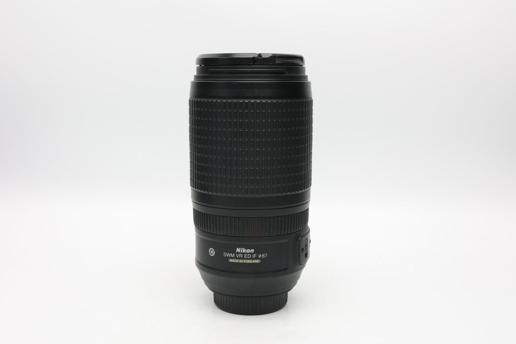Used Nikon AF-S 70-300mm VR (VG)