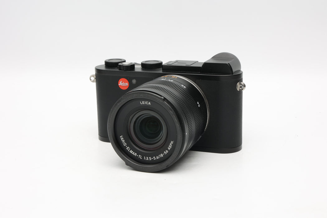 USED LEICA CL KIT W/ 18-56MM (VG)