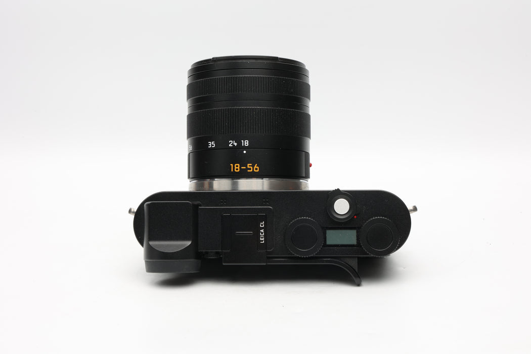 USED LEICA CL KIT W/ 18-56MM (VG)