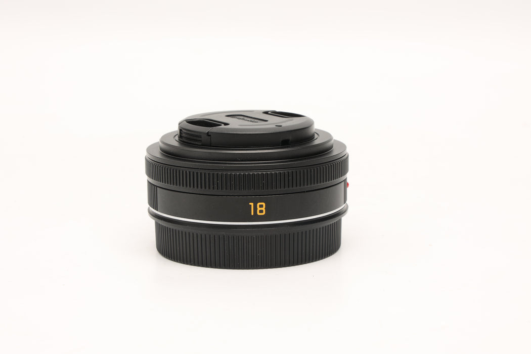 Used Leica TL 18mm f2.8 ASPH (VG)