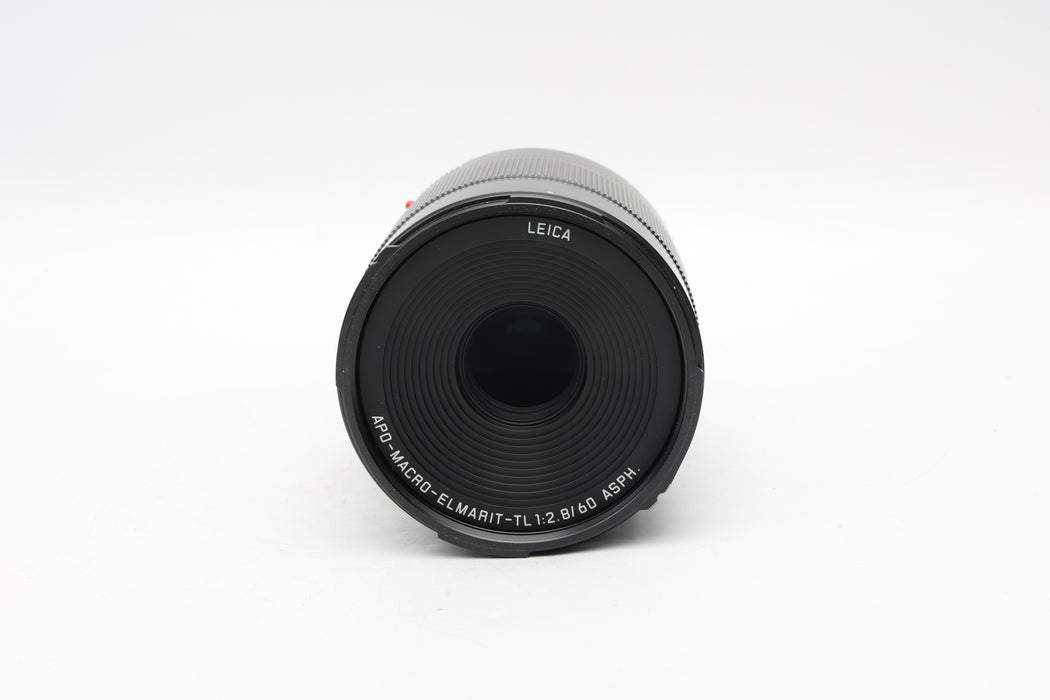 Used Leica TL 60mm f2.8 Macro (VG)
