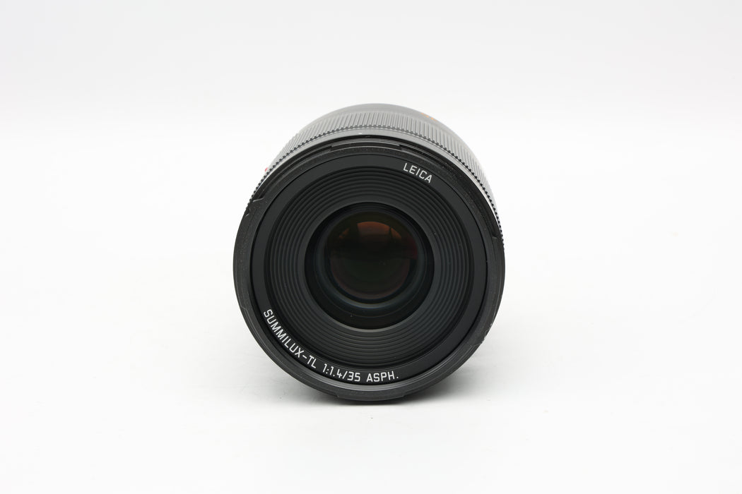 Used Leica TL 35mm f1.4 ASPH (VG)