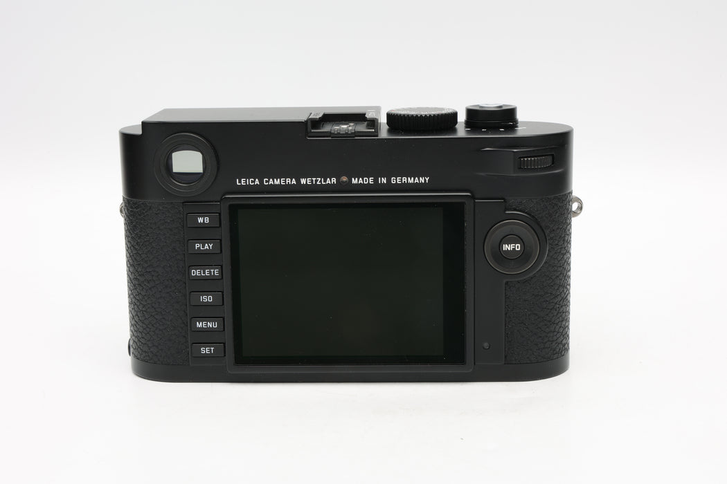 Used Leica M 262 Body (G)