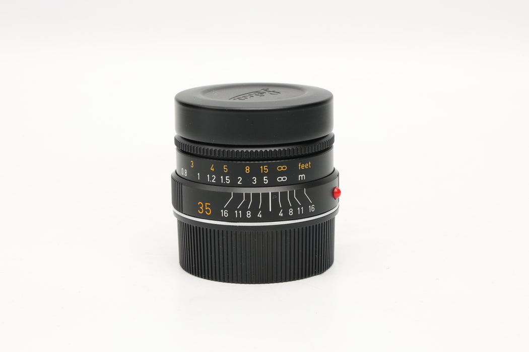 Used Leica M 35mm f2.5 (VG)