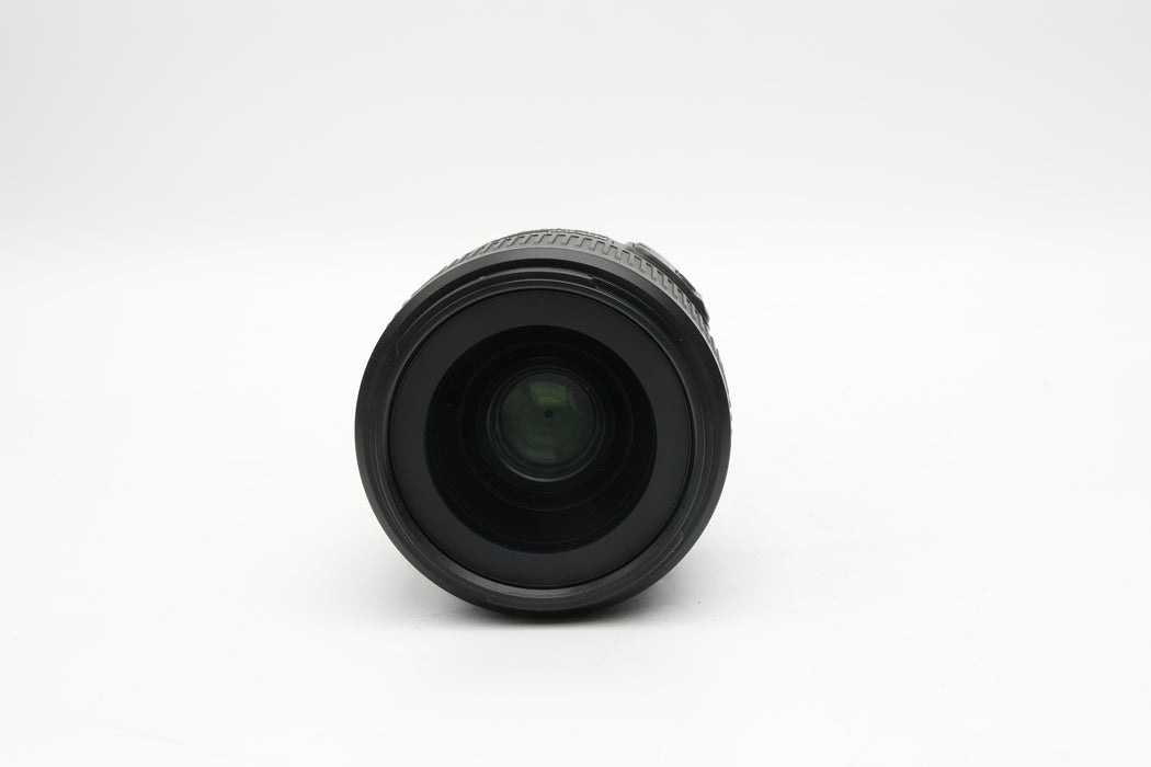 Used Nikon AF-S 35mm f1.8G ED (VG)