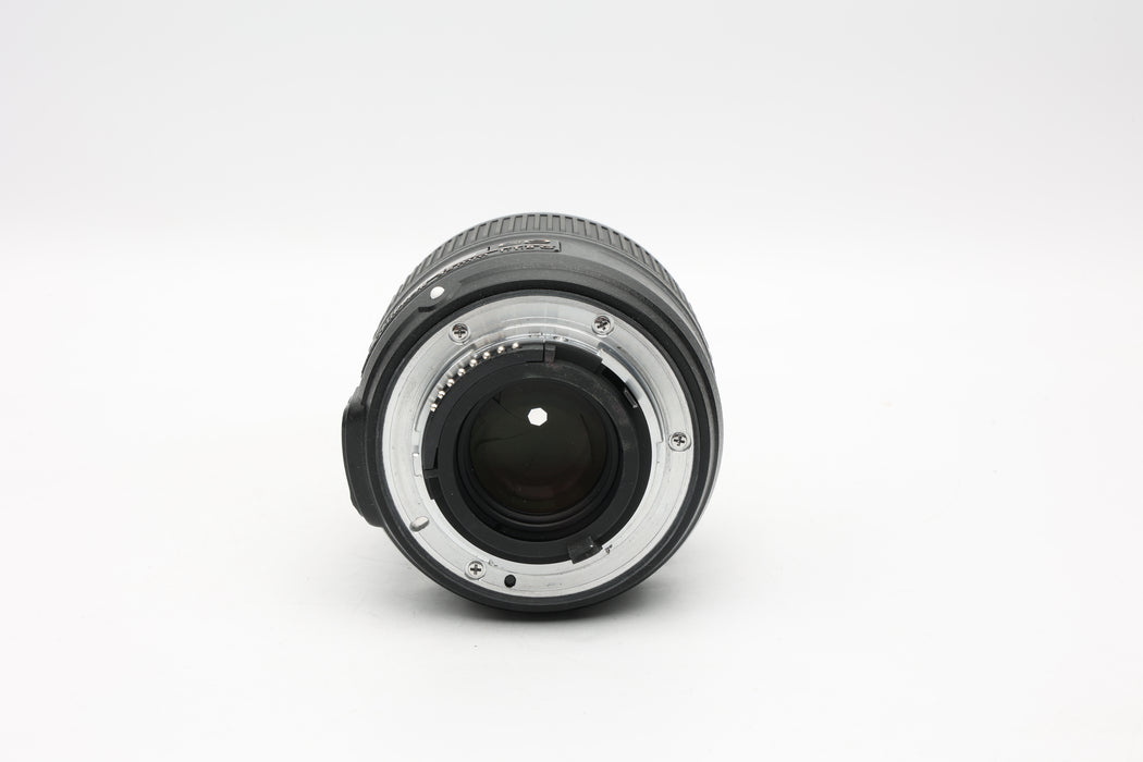 Used Nikon AF-S 35mm f1.8G ED (VG)