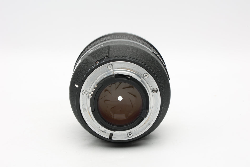 Used Nikon AF 85mm f1.4D (F)
