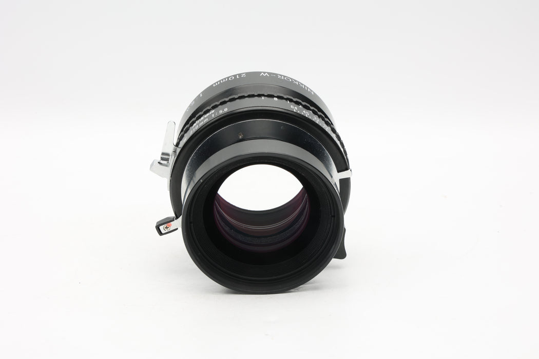 Used Nikon W 210mm f5.6 (VG)