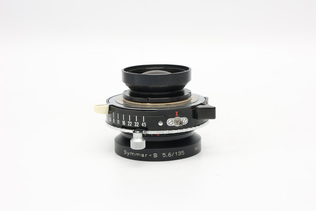 Used Schneider 135mm f5.6 MC (VG)