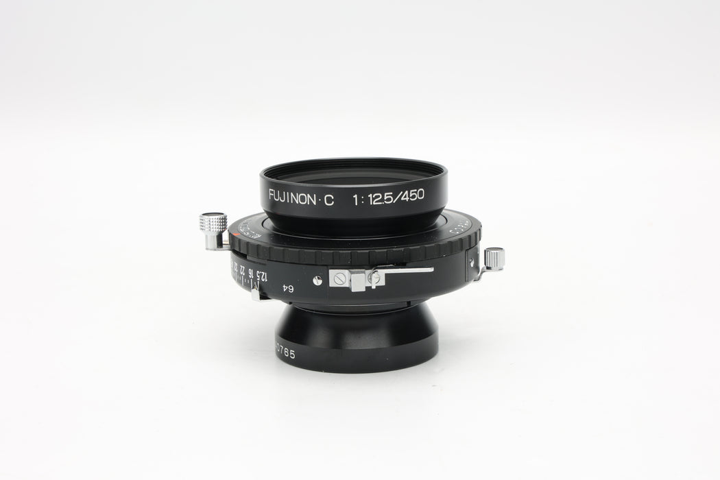 Used Fuji C 450mm f12.5 (VG)