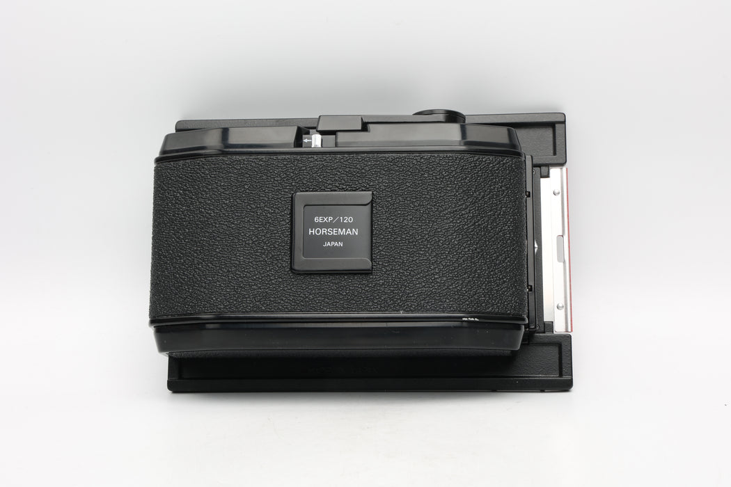 Used Horseman 6x12 Roll Back (EX)