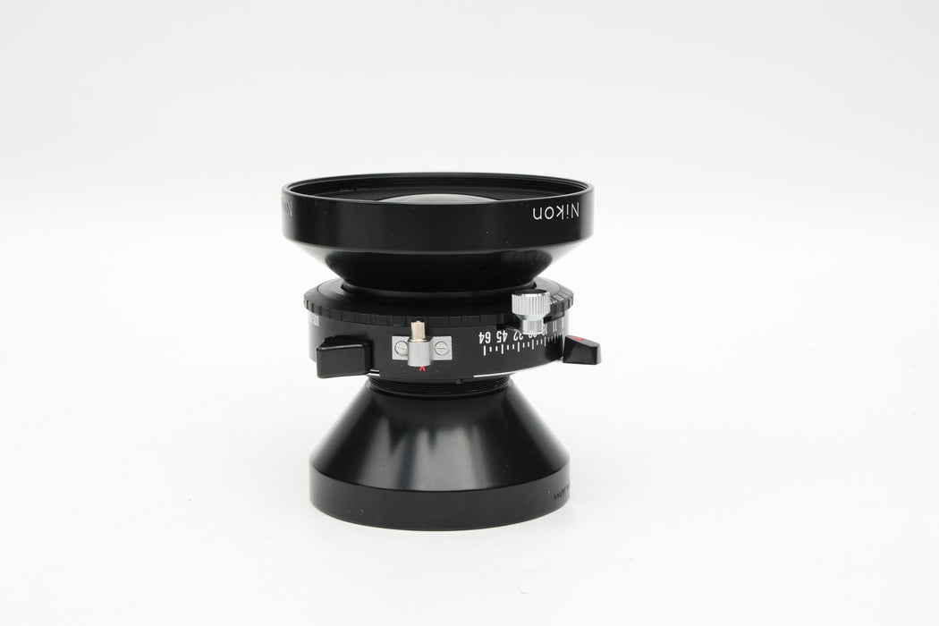 Used Nikon SW 90mm f8 (VG)