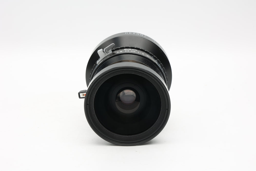 Used Nikon SW 90mm f8 (VG)