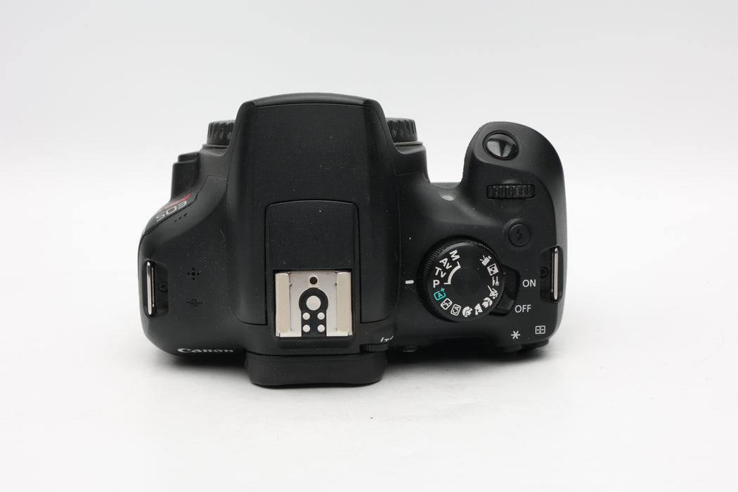 Used Canon EOS T6 (VG)
