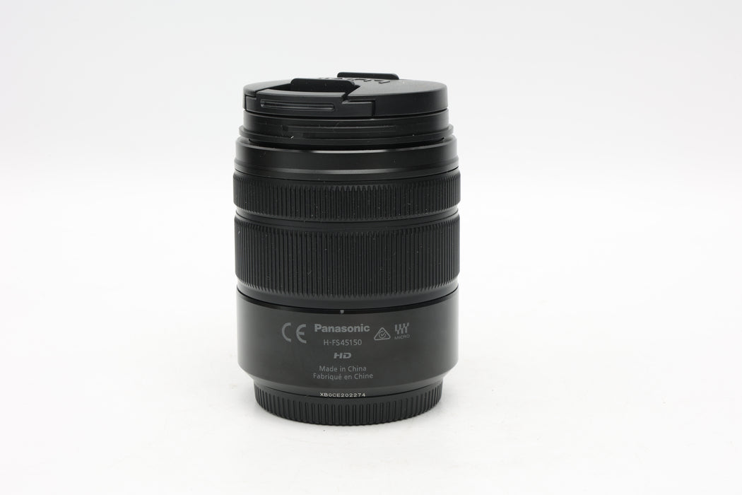 Used Lumix 45-150mm ASPH (EX)