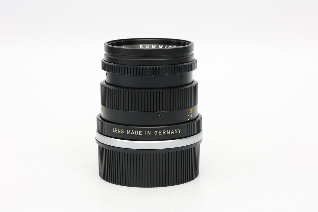 Used Leica M 50 F2 Haze Vr III