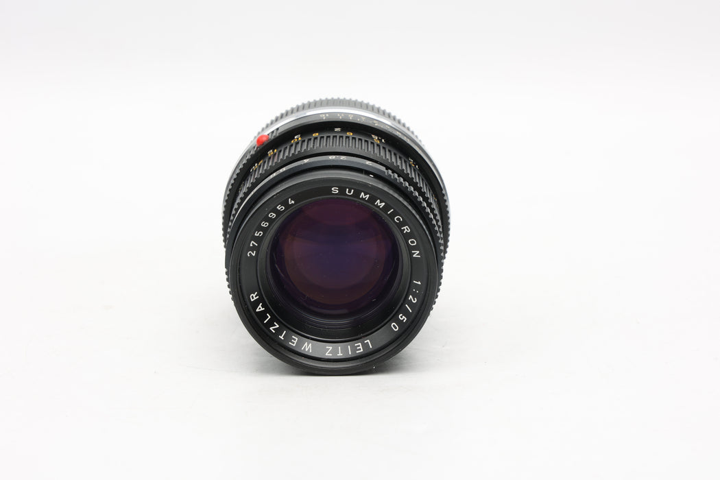 Used Leica M 50 F2 Haze Vr III