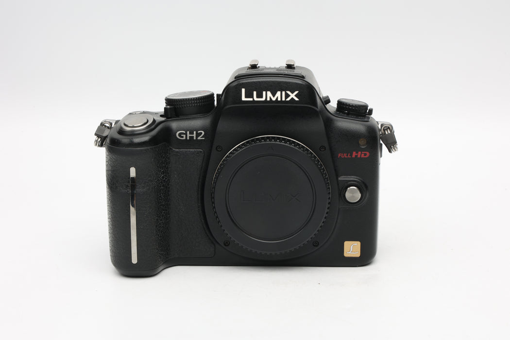 Used Lumis GH2 Body (G)
