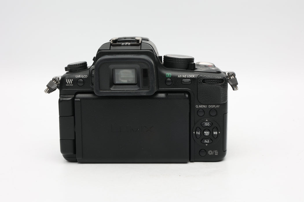Used Lumis GH2 Body (G)