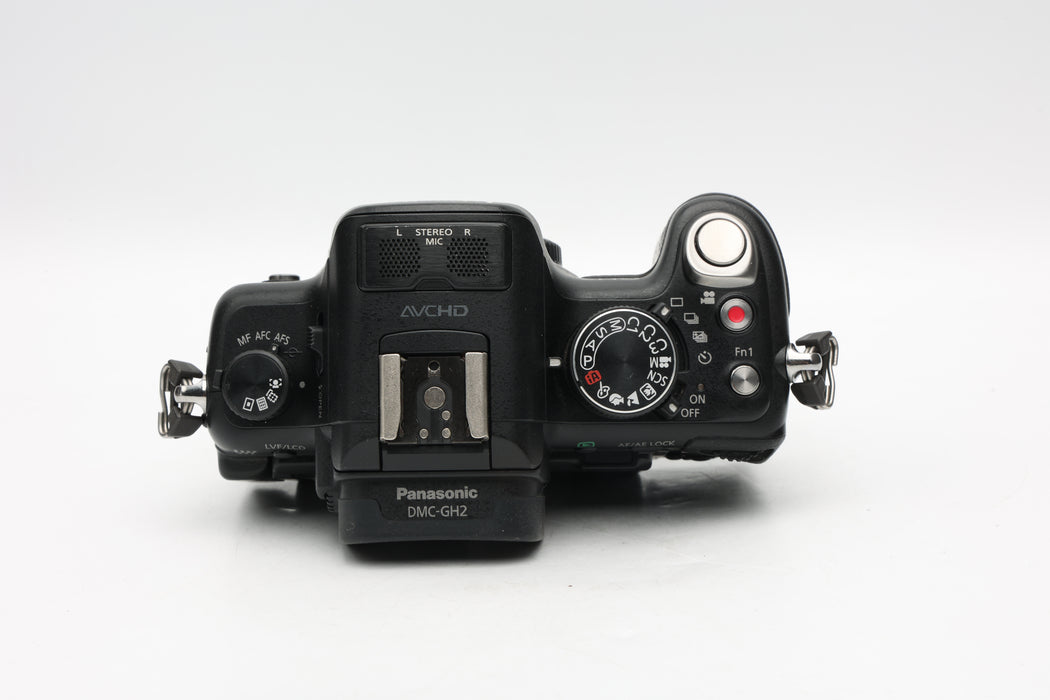 Used Lumis GH2 Body (G)