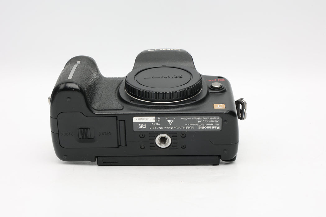 Used Lumis GH2 Body (G)