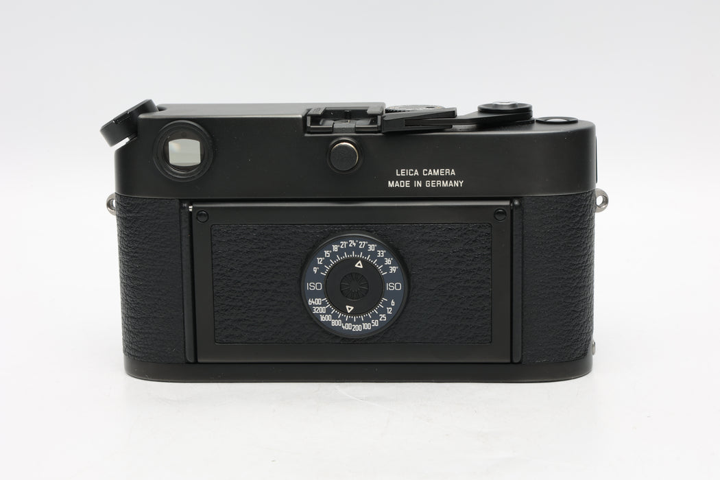 Used Leica M6 Classis Black (G)