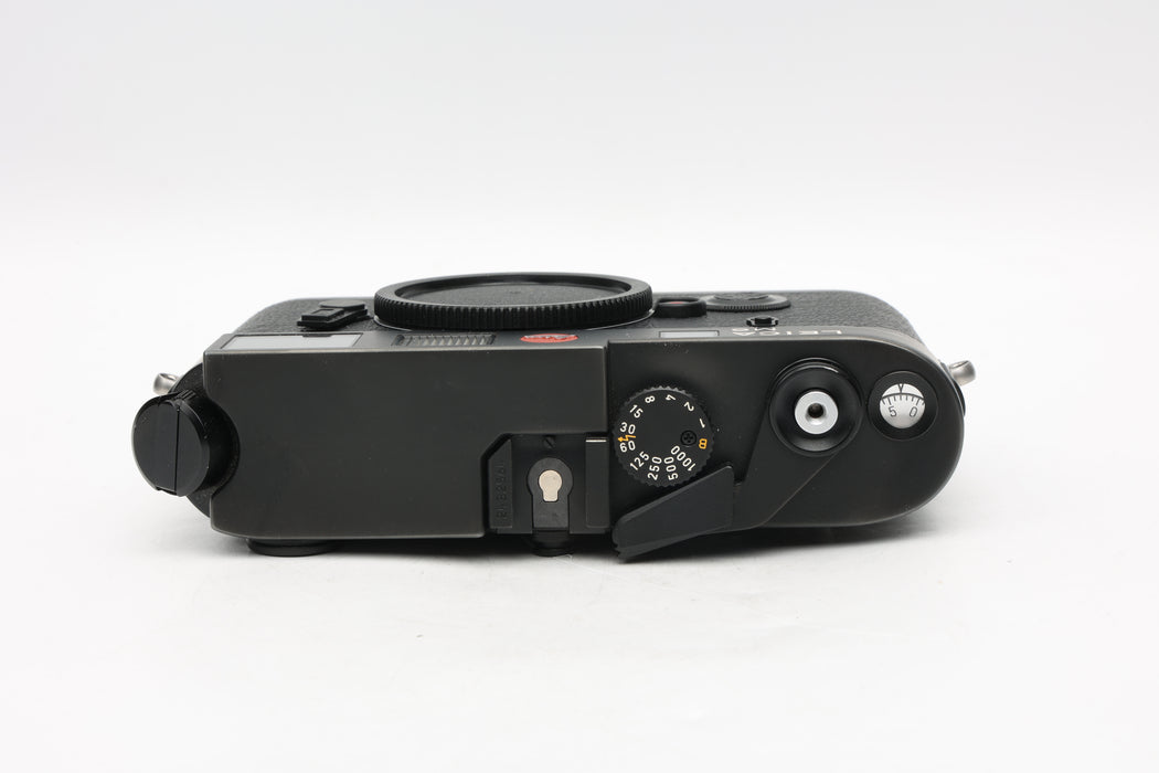 Used Leica M6 Classis Black (G)