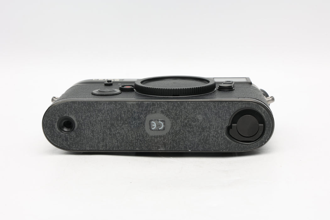 Used Leica M6 Classis Black (G)