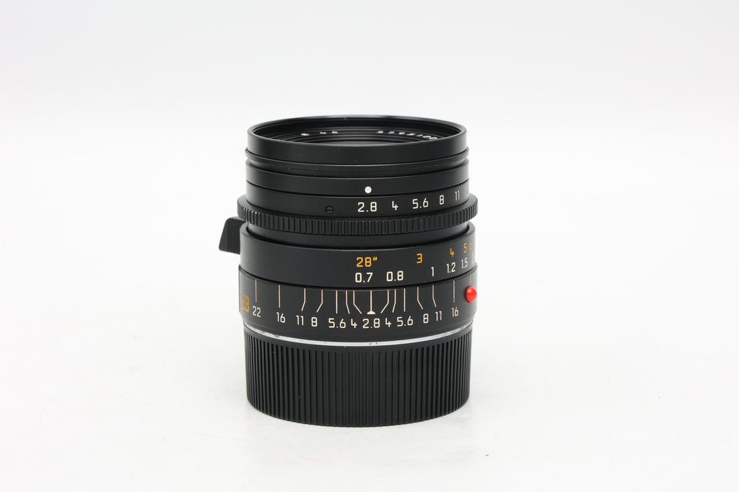 Used Leica M 28mm F2.8 V4 (G)