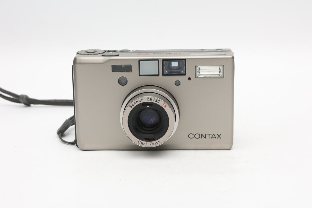 Used Contax T3 (G)