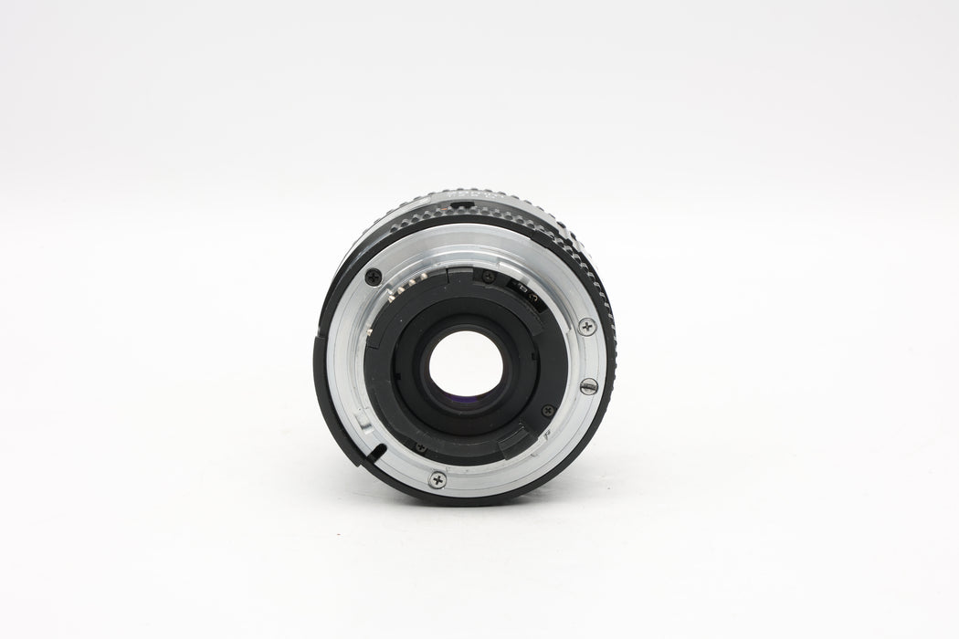 Used Nikon AF 28mm F2.8D (G)