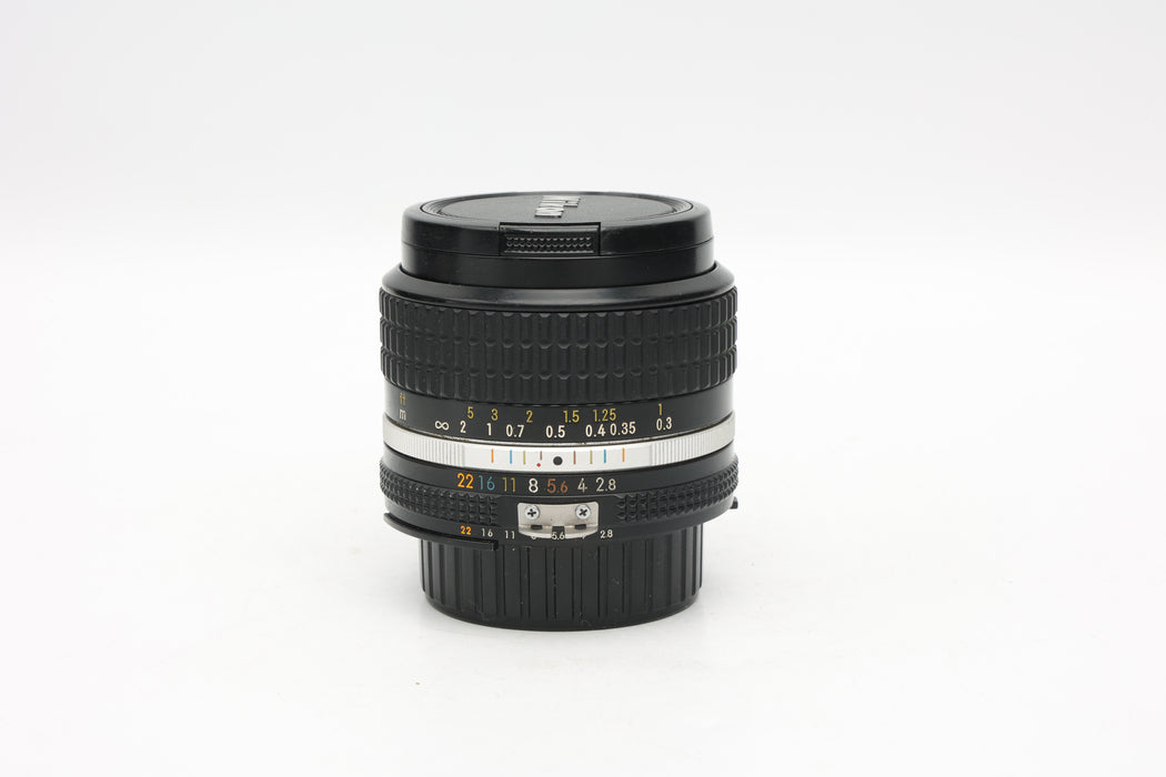 Used Nikon AIS 24mm F2.8 (G)