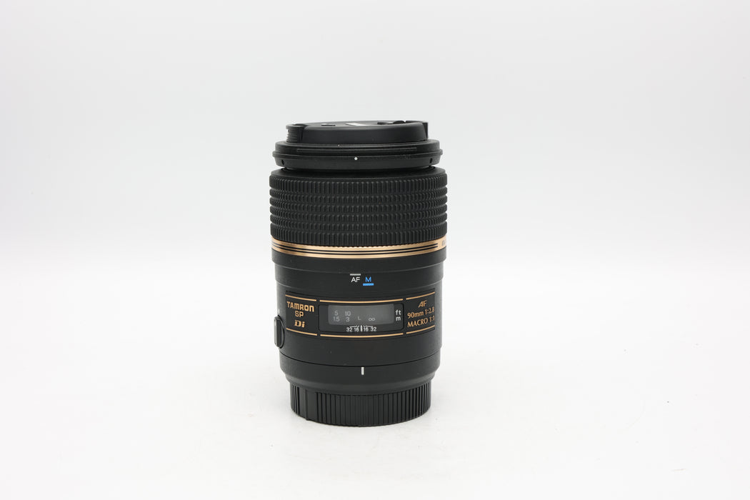 Used Tamron 90mm 2.8 Mac NAF (VG)