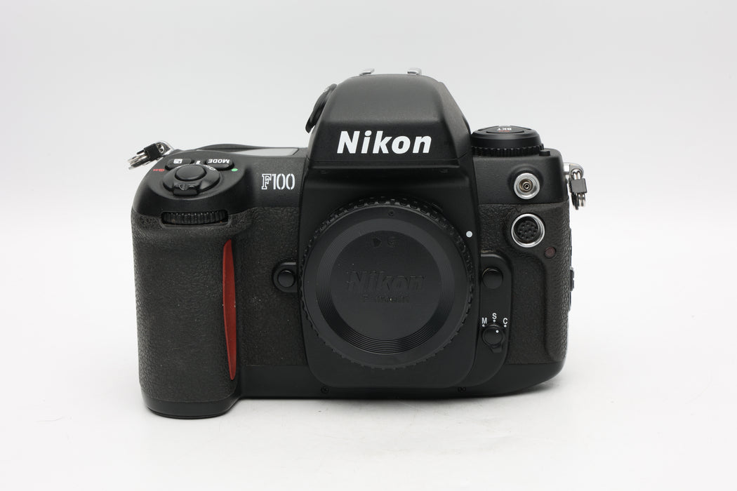 Used Nikon F100 Sticky (F)