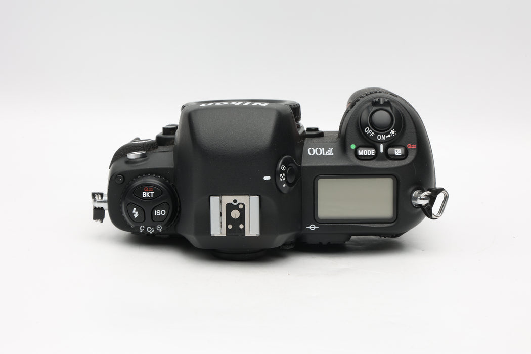 Used Nikon F100 Sticky (F)