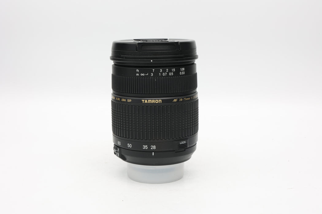 Used Tamron 28-75mm 2.8 SP NAF (G)