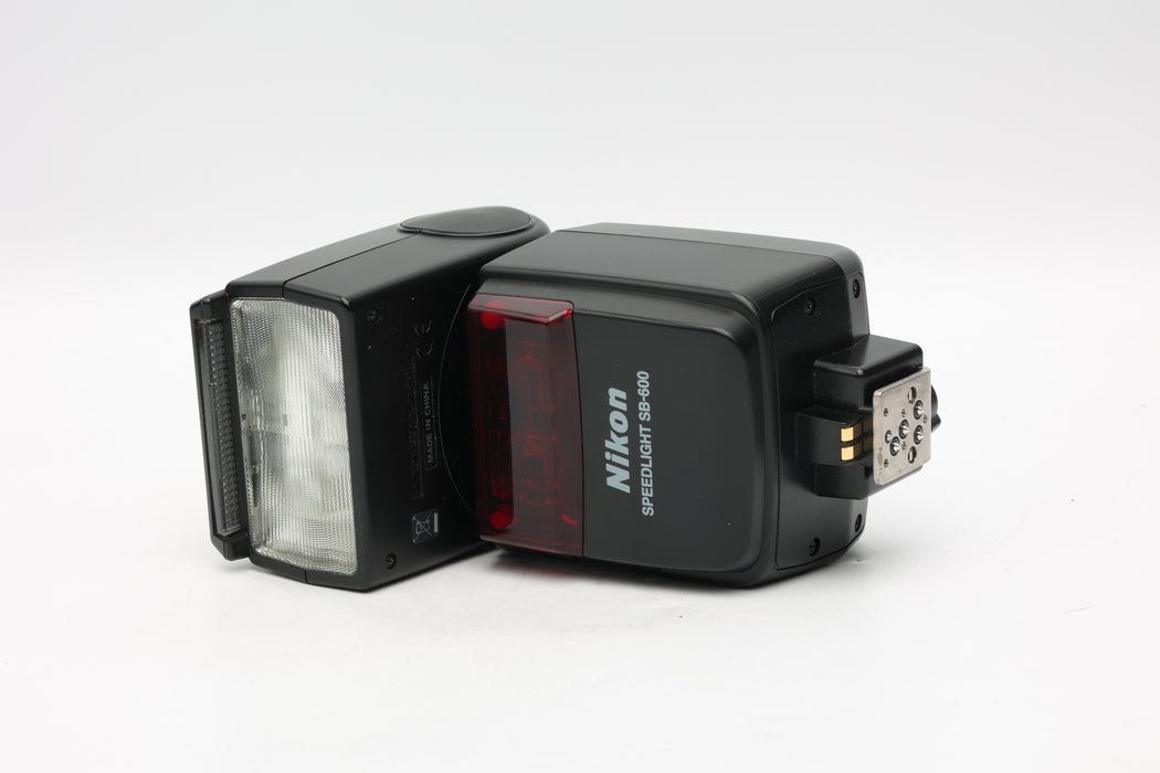 Used Nikon SB-600 (VG)