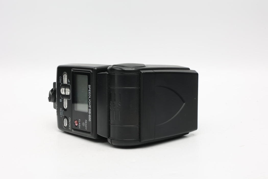 Used Nikon SB-600 (VG)