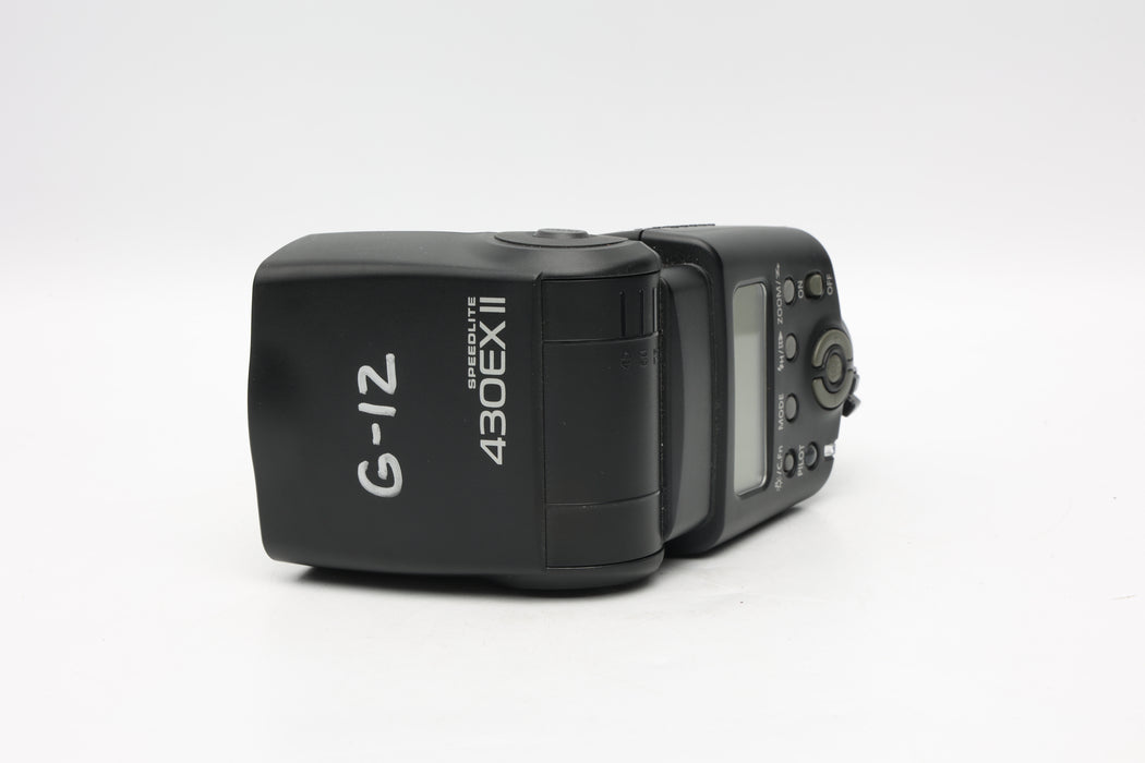 Used Canon 430EX II (VG)